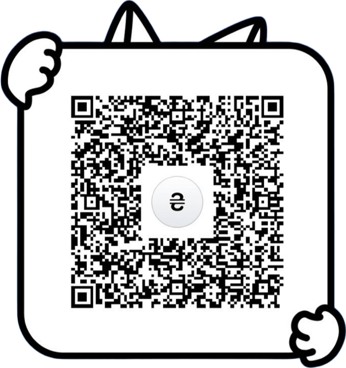 QR-код для оплати Monobank